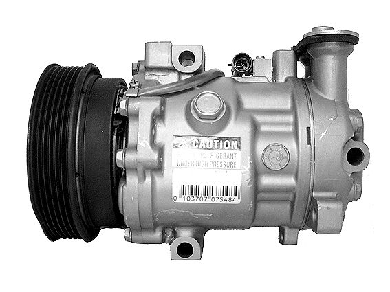 Kompressor, Klimaanlage Airstal 10-0693