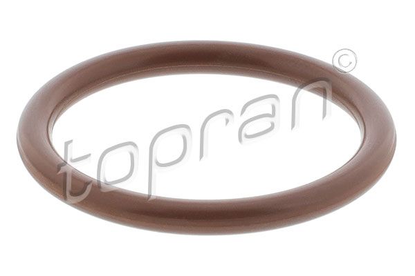 Dichtring, Ladeluftschlauch TOPRAN 115 083