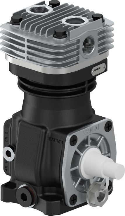 Kompressor, Druckluftanlage WABCO 411 141 504 0