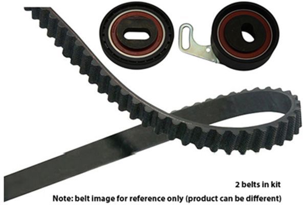 Zahnriemensatz KAVO PARTS DKT-2002