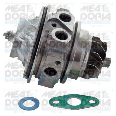 Rumpfgruppe, Lader MEAT & DORIA 601445