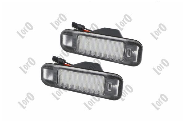 Kennzeichenleuchte ABAKUS L24-210-0001LED