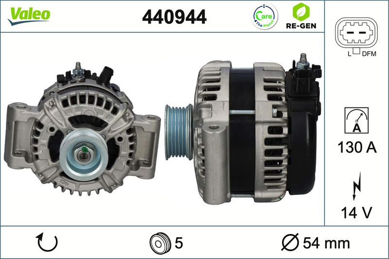 Generator VALEO 440944