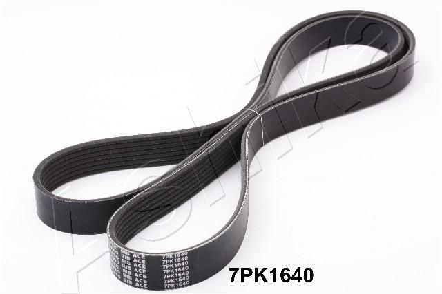 Keilrippenriemen Ashika 112-7PK1640