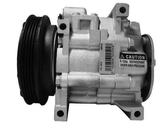 Kompressor, Klimaanlage Airstal 10-0216