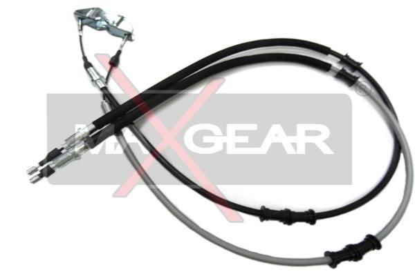 Seilzug, Feststellbremse MAXGEAR 32-0042