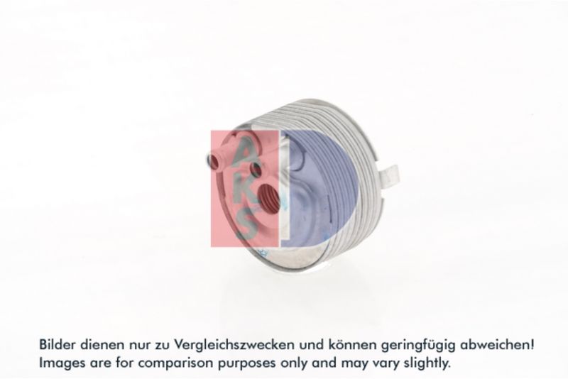 Ölkühler, Motoröl AKS DASIS 076003N