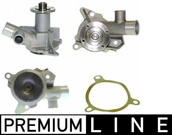 Wasserpumpe, Motorkühlung MAHLE CP157000P