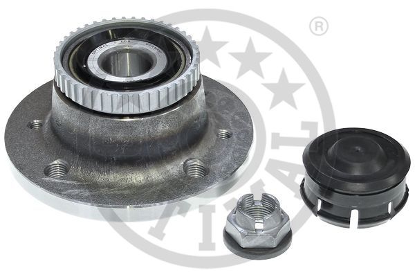 Radlagersatz OPTIMAL 702357
