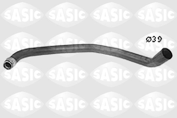 Kühlerschlauch SASIC SWH0298