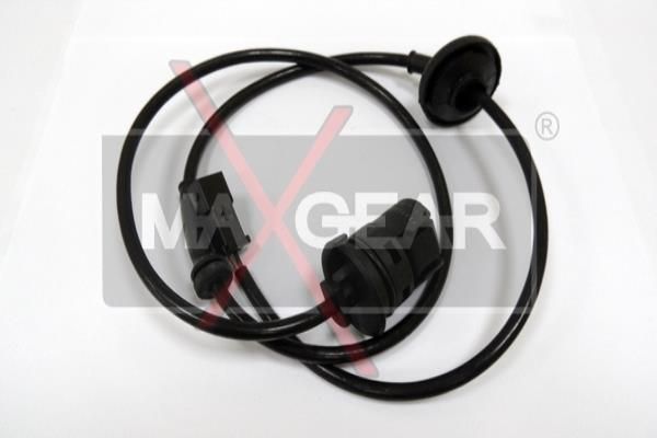 Raddrehzahlsensor ABS-Sensor MAXGEAR 20-0075