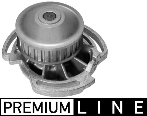 Wasserpumpe, Motorkühlung MAHLE CP66000P