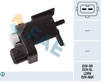 Ventil, Sekundärluftpumpsystem FAE 56051