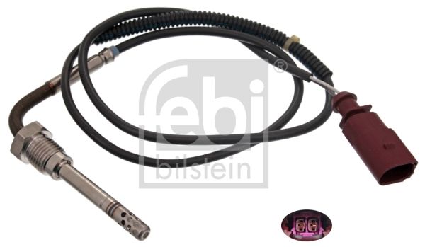 Sensor, Abgastemperatur FEBI BILSTEIN 49262