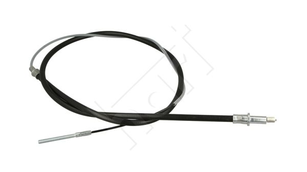 Seilzug, Feststellbremse HART 240 983