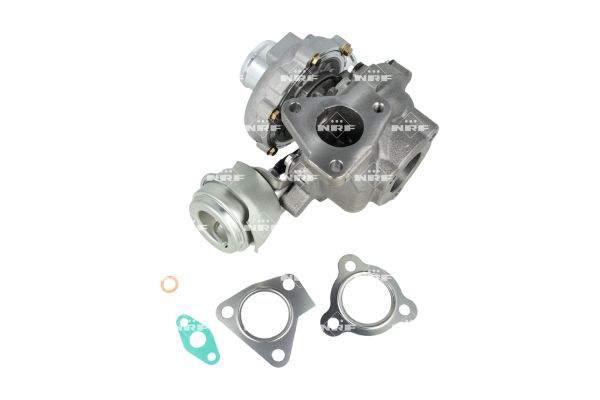 Lader, Aufladung NRF 90010385