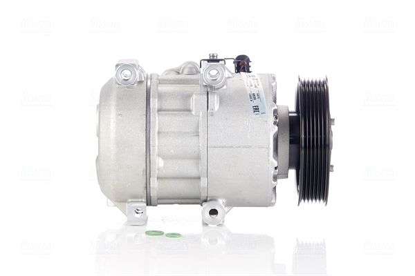 Kompressor, Klimaanlage NISSENS 890644