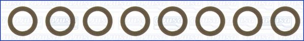 Dichtungssatz, Ventilschaft AJUSA 57004400