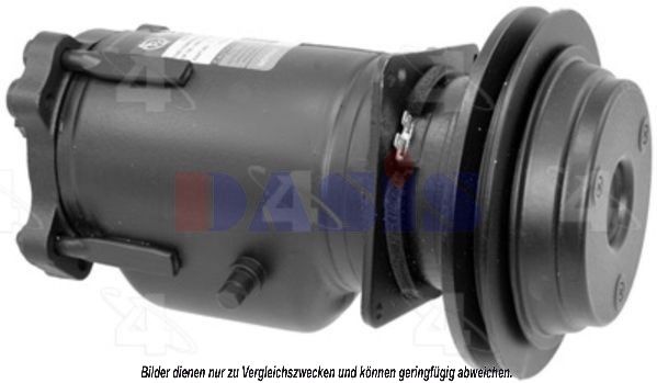 Kompressor, Klimaanlage AKS DASIS 851097N