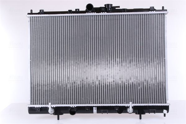 Kühler, Motorkühlung NISSENS 628986
