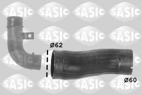 Ladeluftschlauch SASIC 3330027