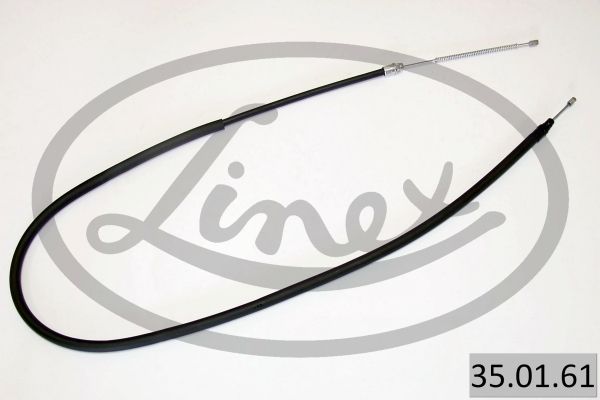 Seilzug, Feststellbremse LINEX 35.01.61