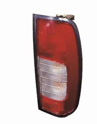 Heckleuchte ABAKUS 215-19K3R-LD-AE