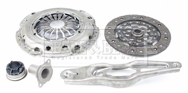 Kupplungssatz BORG & BECK hk2853