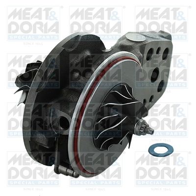 Rumpfgruppe, Lader MEAT & DORIA 601117