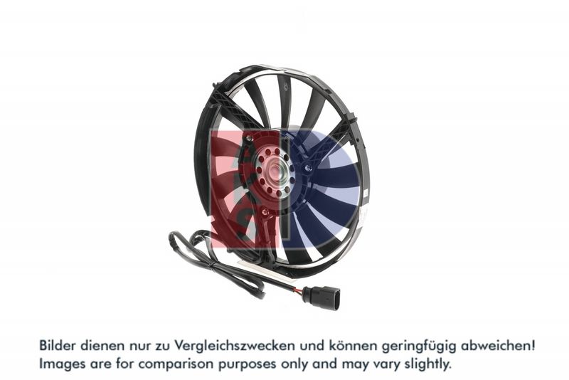Lüfter, Motorkühlung AKS DASIS 488150N