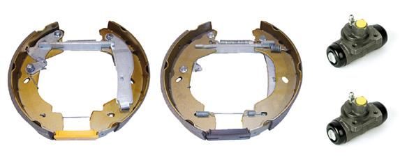 Bremsbackensatz BREMBO K 24 036