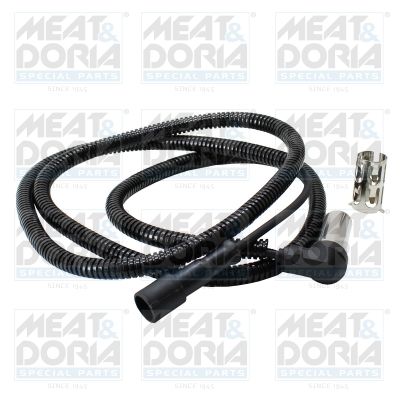 Sensor, Raddrehzahl MEAT & DORIA 901277