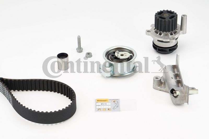 Wasserpumpe + Zahnriemensatz CONTINENTAL CTAM CT1028WP6
