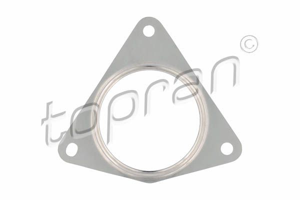 Dichtung, Abgasrohr TOPRAN 700 613