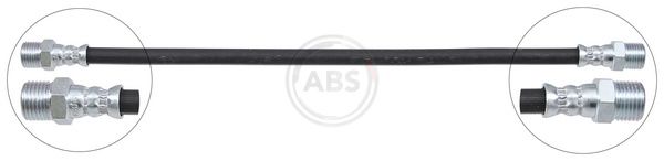 Bremsschlauch A.B.S. SL 1518