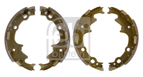 Bremsbackensatz FEBI BILSTEIN 171010