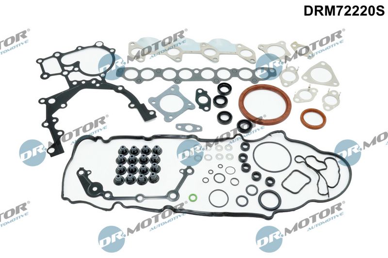 Dichtungsvollsatz  Motor Dr.Motor Automotive DRM72220S