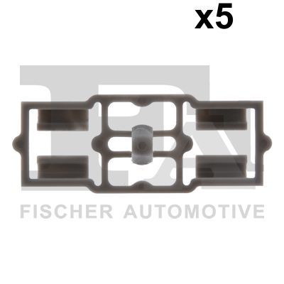 Clip, Zier-/Schutzleiste FA1 10-40075.5