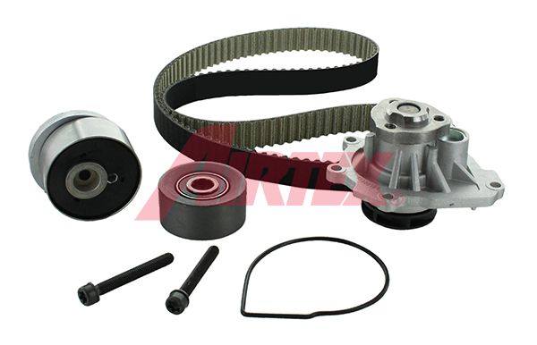 Wasserpumpe + Zahnriemensatz AIRTEX wpk-170001
