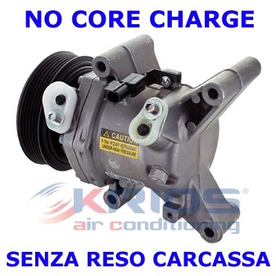 Kompressor, Klimaanlage MEAT & DORIA K19145R