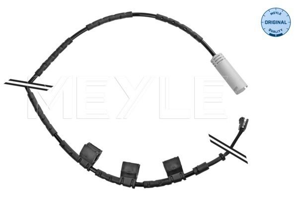 Warnkontakt, Bremsbelagverschleiß MEYLE 3145270030