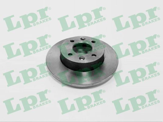 Bremsscheibe LPR R1051P