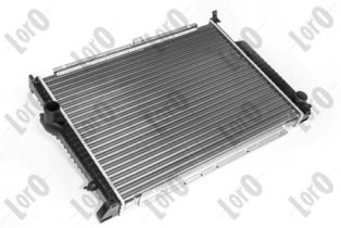 Kühler, Motorkühlung ABAKUS 004-017-0011
