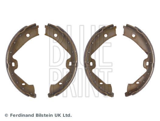 Bremsbackensatz, Feststellbremse BLUE PRINT ADBP410089