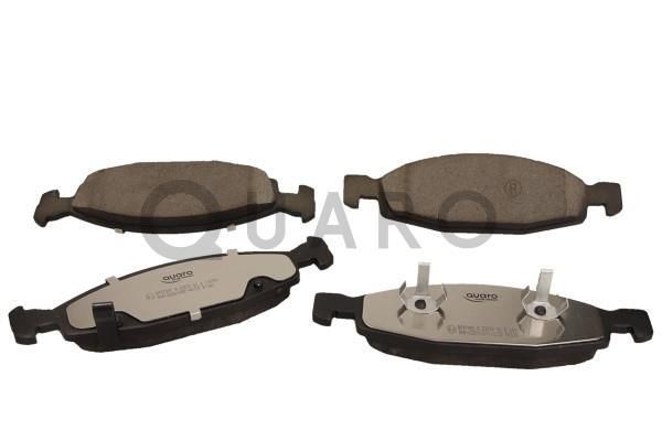 Bremsbelagsatz, Scheibenbremse QUARO QP4799C
