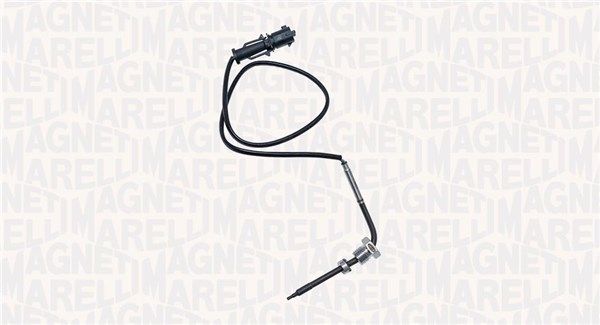 Sensor, Abgastemperatur MAGNETI MARELLI 172000357010