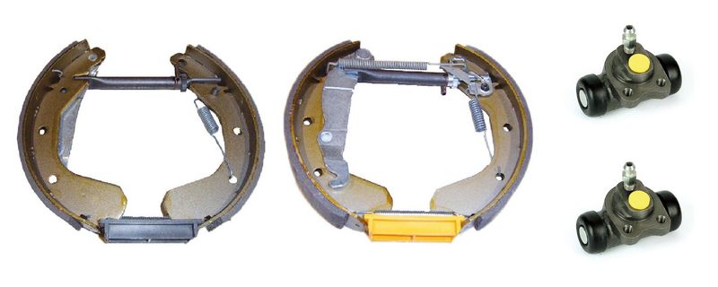 Bremsbackensatz FERODO FMK202