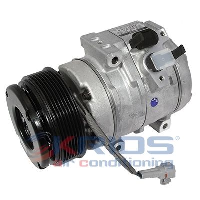 Kompressor, Klimaanlage MEAT & DORIA K15340