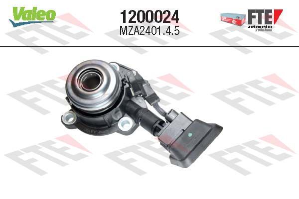 Zentralausrücker Kupplung VALEO 1200024