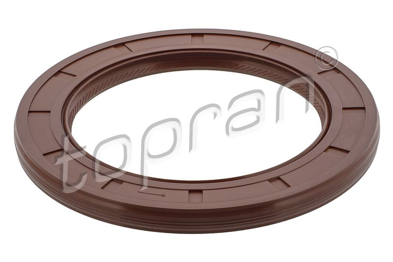Wellendichtring Kurbelwelle Simmering TOPRAN 820 588